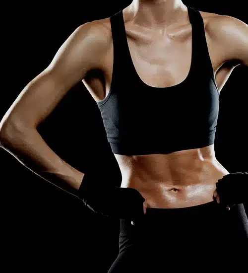 a fit body