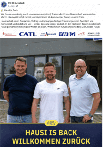 Beitrag Presse